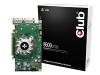 Club 3D GeForce 8600GTS - Graphics adapter - GF 8600 GTS - PCI Express x16 - 256 MB GDDR3 - Digital Visual Interface (DVI) ( HDCP ) - HDTV out - retail