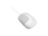 Sony SMU-C3 - Mouse - optical - wired - USB - grey, white