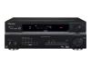 Pioneer VSX-817-K - AV receiver - 7.1 channel - black