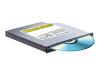 Samsung SN-T082L - Disk drive - DVDRW (R DL) / DVD-RAM - 8x/8x/5x - IDE - internal - black - LightScribe
