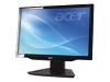 Acer X192W - LCD display - TFT - 19