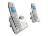 Philips SE4452S - Cordless phone w/ call waiting caller ID & answering system - DECT\GAP + 1 additional handset(s)