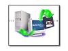 QuikSync - ( v. 2 ) - complete package - 1 user - CD - Win, Mac - English
