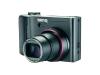 BenQ DC P860 - Digital camera - compact - 8.0 Mpix - optical zoom: 6 x - supported memory: MMC, SD - black