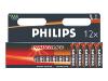 Philips Power Life LR03PC12C - Battery 12 x AAA type Alkaline