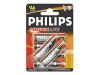 Philips Power Life LR6PB6C - Battery 6 x AA type Alkaline