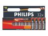 Philips Power Life LR6PC32C - Battery 32 x AA type Alkaline
