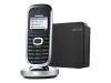 Siemens Gigaset SL370 - Cordless phone w/ integrated Bluetooth interface & caller ID - DECT\GAP - black