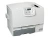 Lexmark C782n - Printer - colour - laser - Legal, A4 - 1200 dpi x 1200 dpi - up to 38 ppm (mono) / up to 33 ppm (colour) - capacity: 600 sheets - USB, 10/100Base-TX, direct print USB