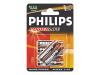 Philips Power Life LR03PB6C - Battery 6 x AAA type Alkaline