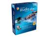 Pinnacle Studio Plus - ( v. 11 ) - complete package - 1 user - DVD - Win - French