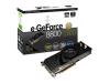 eVGA e-GeForce 8800 Ultra - Graphics adapter - GF 8800 Ultra - PCI Express x16 - 768 MB GDDR3 - Digital Visual Interface (DVI) ( HDCP ) - HDTV out