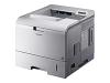Samsung ML-4050N - Printer - B/W - laser - Legal, A4 - 1200 dpi x 1200 dpi - up to 38 ppm - capacity: 600 sheets - parallel, USB, 10/100Base-TX