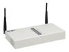 SMC EliteConnect SMCWHSG14-G 2.4GHz 802.11g Wireless Hotspot Gateway - Wireless router + 4-port switch - EN, Fast EN, 802.11b, 802.11g   - with SMC Mini-POS Ticket Printer