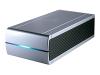 Iomega Desktop Hard Drive - Hard drive array - 1.5 TB - 2 bays ( SATA ) - 2 x HD 750 GB - Hi-Speed USB (external)