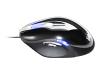 Cyber Snipa S.W.A.T. Laser Mouse - Mouse - laser - 7 button(s) - wired - USB