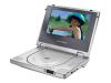 Mustek PL 617 - DVD player - portable - display: 7 in