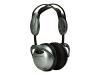 Apollo Next Base SDV1015 - Headphones ( ear-cup ) - wireless - infrared