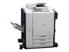 HP Color LaserJet CM8060 MFP - Multifunction ( fax / copier / printer / scanner ) - colour - laser - copying (up to): 60 ppm (mono) / 50 ppm (colour) - printing (up to): 60 ppm (mono) / 50 ppm (colour) - 1580 sheets - 33.6 Kbps - Hi-Speed USB, 1000 Base-T, USB host