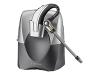 Plantronics CS 70N - Headset ( over-the-ear ) - wireless - DECT