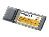 NETGEAR RangeMax Next Wireless-N ExpressCard Adapter WN711 - Network adapter - ExpressCard/34 - 802.11b, 802.11g, 802.11n (draft)