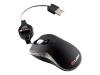 Labtec Mini Optical Glow Mouse - Mouse - optical - wired - USB