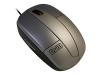 Sweex Notebook Laser Mouse Retractable USB - Mouse - laser - 3 button(s) - wired - USB