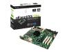 eVGA nForce 650i Ultra - Motherboard - ATX - nForce 650i Ultra - LGA775 Socket - UDMA133, Serial ATA-300 (RAID) - Gigabit Ethernet - High Definition Audio (8-channel)
