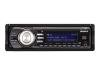 Sony CDX-GT710 - Radio / CD / MP3 player - Xplod - Full-DIN - in-dash - 52 Watts x 4