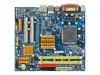 Gigabyte GA-945GCMX-S2 - Motherboard - micro ATX - i945GC - LGA775 Socket - UDMA100, Serial ATA-300 - Gigabit Ethernet - video - High Definition Audio (8-channel)