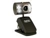 Sweex Nightvision Chatcam - Web camera - colour ( Day&Night ) - audio - USB