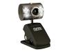 Sweex Nightvision Hi-Res 1.3M Chatcam - Web camera - colour ( Day&Night ) - audio - USB