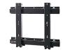 Sony SU WL500 - Mounting kit ( wall mount ) for LCD TV - wall-mountable