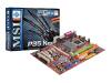 MSI P35 Neo-F - Motherboard - ATX - iP35 - LGA775 Socket - UDMA133, Serial ATA-300 - Gigabit Ethernet - High Definition Audio (8-channel)