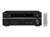 Pioneer VSX-417-K - AV receiver - 5.1 channel - black