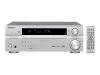 Pioneer VSX-417-S - AV receiver - 5.1 channel - silver