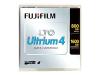 FUJIFILM - LTO Ultrium 4 - 800 GB / 1.6 TB - storage media