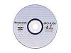 Panasonic LM HC47 - DVD-RAM - 4.7 GB - white - storage media