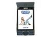 Sweex Blizzard MP4 Player FM MP420FM - Digital player / radio - flash 1 GB - WMA, MP3 - video playback - display: 2.4