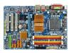 Gigabyte GA-P35-DS3 - Motherboard - ATX - iP35 - LGA775 Socket - UDMA133, Serial ATA-300 - Gigabit Ethernet - High Definition Audio (8-channel)