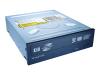 HP dvd1040i 20X Multiformat DVD Writer - Disk drive - DVDRW (R DL) / DVD-RAM - 20x/20x/12x - IDE - internal - 5.25