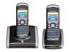 Motorola ME 4251-2 - Cordless phone w/ caller ID - DECT\GAP + 1 additional handset(s)