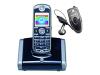 Motorola ME 4851 - Cordless phone w/ caller ID - DECT\GAP