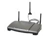 USRobotics Wireless Ndx ADSL2+ Gateway USR019113 - Wireless router + 4-port switch - DSL - EN, Fast EN, 802.11b, 802.11g, 802.11n (draft)