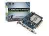 BFG GeForce 8500 GT - Graphics adapter - GF 8500 GT - PCI Express x16 - 256 MB DDR2 - Digital Visual Interface (DVI) - HDTV out