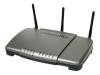 USRobotics Wireless Ndx Router USR015464 - Wireless router + 4-port switch - EN, Fast EN, 802.11b, 802.11g, 802.11n (draft)