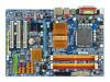Gigabyte GA-P35-DS3R - Motherboard - ATX - iP35 - LGA775 Socket - UDMA133, Serial ATA-300 (RAID) - Gigabit Ethernet - High Definition Audio (8-channel)