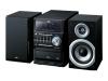 JVC UX-G46 - Micro system - radio / CD / MP3 / USB audio player