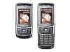 Samsung SGH D900i Ultra Edition 12.9 - Cellular phone with digital camera / digital player / FM radio - GSM - silver