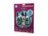 Motorola Talkabout T4512 PMR Twinpack - Two-way radio - PMR - 8-channel (pack of 2 )
